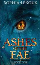 Ashes of the Fae