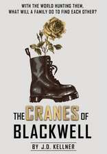 The Cranes of Blackwell