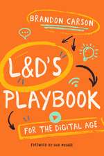 L&d's Playbook for the Digital Age