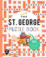 The St. George Puzzle Book: 90 Word Searches, Jumbles, Crossword Puzzles, and More All about St. George, Utah!