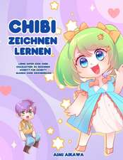 Aikawa, A: Chibi zeichnen lernen