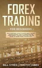 Forex Trading for Beginners