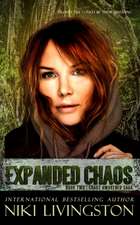 Expanded Chaos: A Dystopian Fantasy Adventure