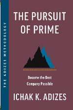 The Pursuit of Prime