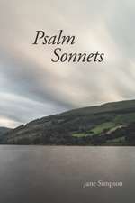 PSALM SONNETS