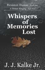 Whispers of Memories Lost