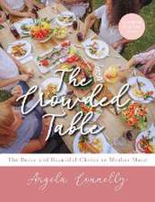 Connelly, A: Crowded Table