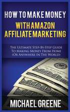 HOW TO MAKE MONEY WITH AMAZON AFFILIATE MARKETING