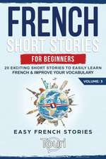 French Short Stories for Beginners