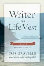 Writer in a Life Vest