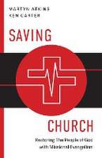 Saving Church