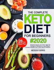 The Complete Keto Diet for Beginners