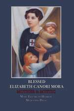 Blessed Elizabeth Canori Mora