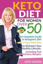 Keto Diet for Women over 50