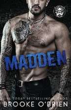 O'Brien, B: Madden