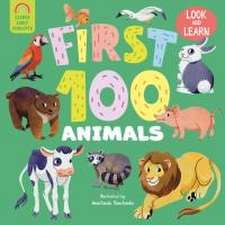 First 100 Animals