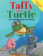 Taffy the Turtle