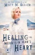 Healing the Mountain Man's Heart