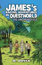 James's Ragtag Adventures in Questworld