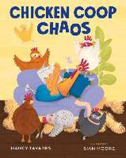 Chicken Coop Chaos