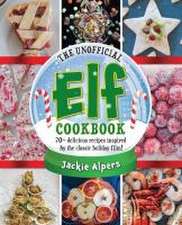 The Unofficial Elf Cookbook