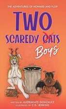 Two Scaredy Boys