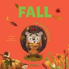 Fall with Little Hedgehog