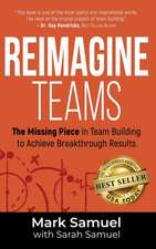 Reimagine Teams