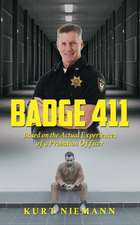 Badge 411