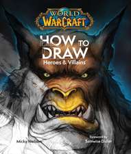 How to Draw the Warcraft Way