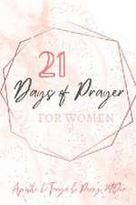 21 Days of Prayer for Women