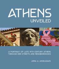 Athens Unveiled