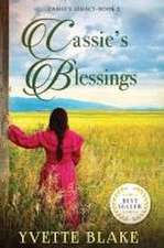 Cassie's Blessings