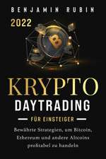 Rubin, B: Krypto Daytrading - für Einsteiger -