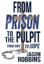 From Prison to the Pulpit