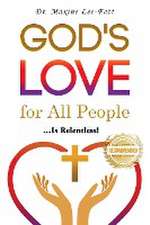 God's Love for All People...