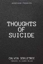 Thoughts of Suicide