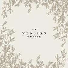 Wedding Guest Book – An Heirloom–Quality Guest Book with Foil Accents and Hand–Drawn Illustrations