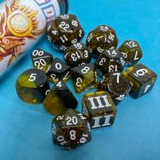 Xcrawl Classics Dice Set