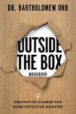 Outside the Box Workbook