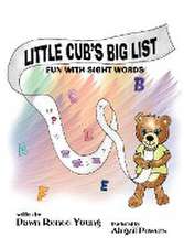 Little Cub's Big List