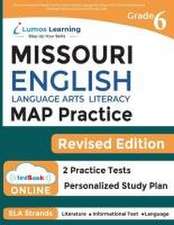 Missouri Assessment Program Test Prep