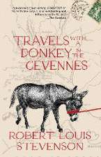 Travels with a Donkey in the Cévennes (Warbler Classics Annotated Edition)