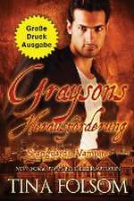 Folsom, T: Graysons Herausforderung (Große Druckausgabe)