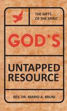 God's Untapped Resources