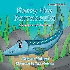 Barry the Barracouta