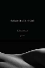 Someone Else's Hunger