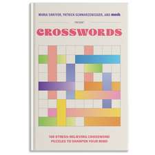 Crossword Book
