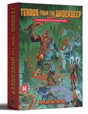 Terror From the Underdeep Boxed Set