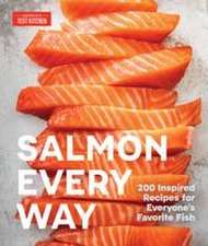 Salmon Every Way
